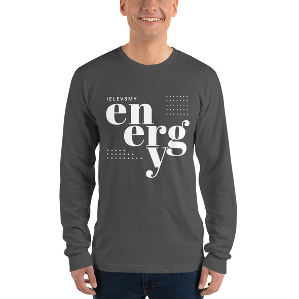 Energy Long Sleeve T-shirt