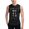 Wealth Muscle Shirt