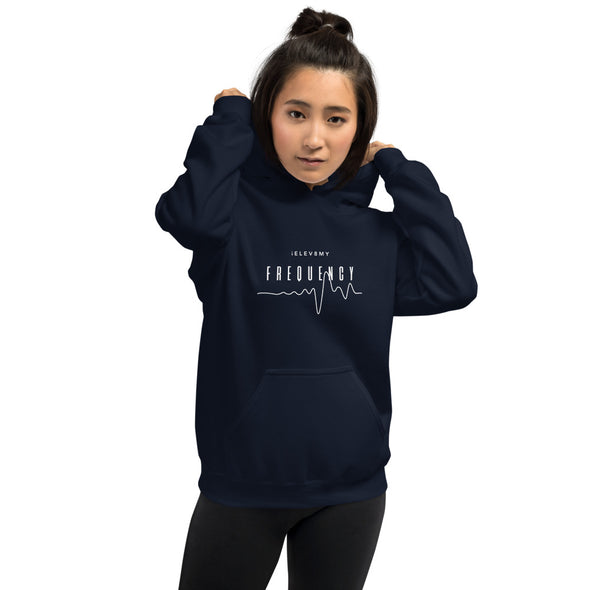 Frequency Hoodie