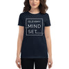 Mindset Women's Short Sleeve T-shirt