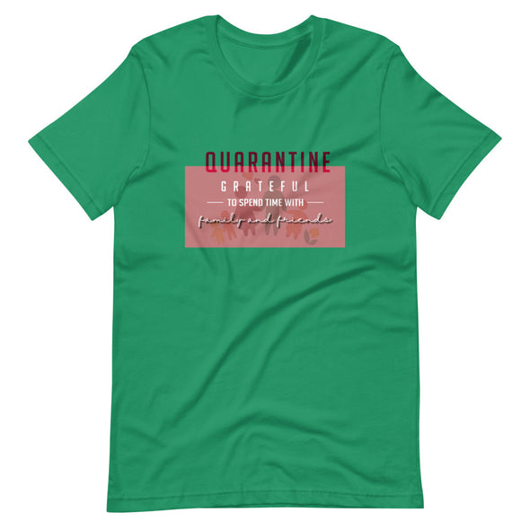 "Grateful to Spend Time" Unisex T-Shirt