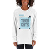 Thoughts Long sleeve t-shirt
