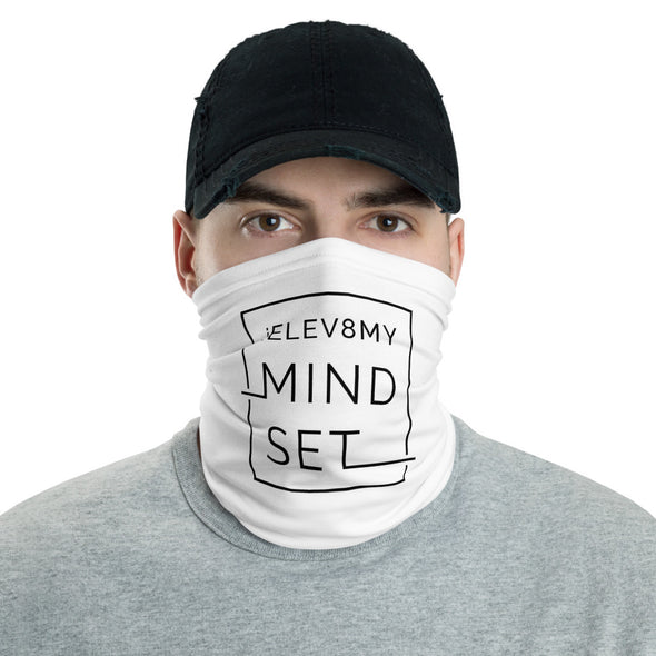 "Mindset" Face Shield