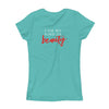 Beauty Girl's T-Shirt