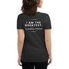 Greatness Women's Short Sleeve T-shirt